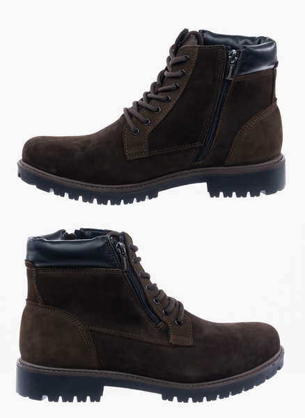 ботинки 251302 DR.SURSIL на зиму